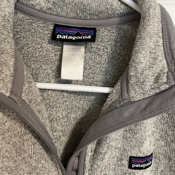 Patagonia Better Sweater Jacket, W’s size Small - Picture 4 of 9
